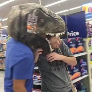 Meet your Posher, Hunter shay